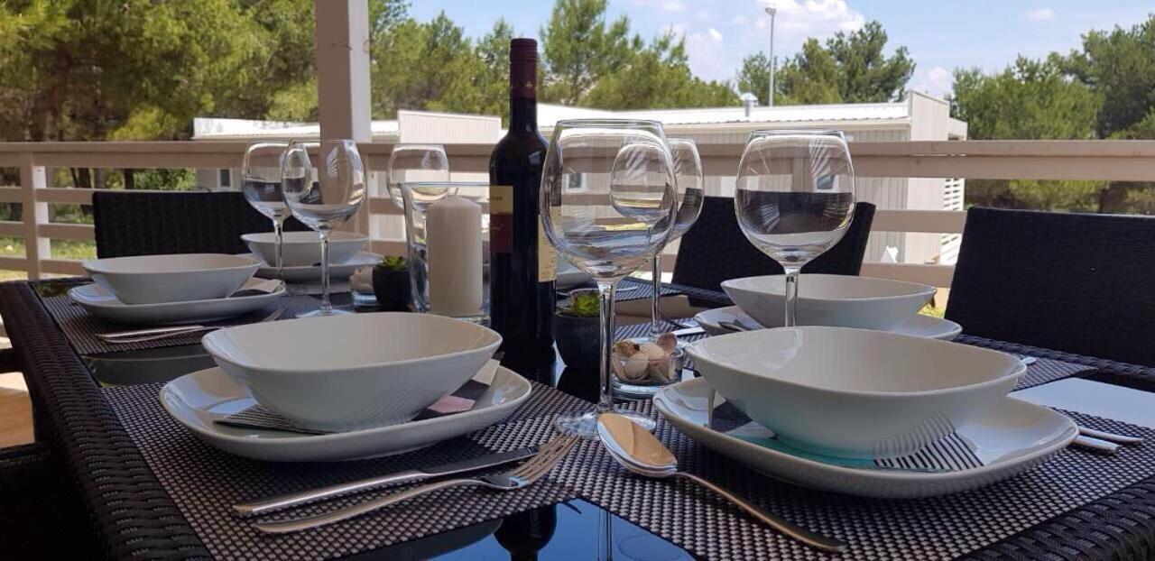 Mobilehome Ive U. Slavka Jezera Dış mekan fotoğraf