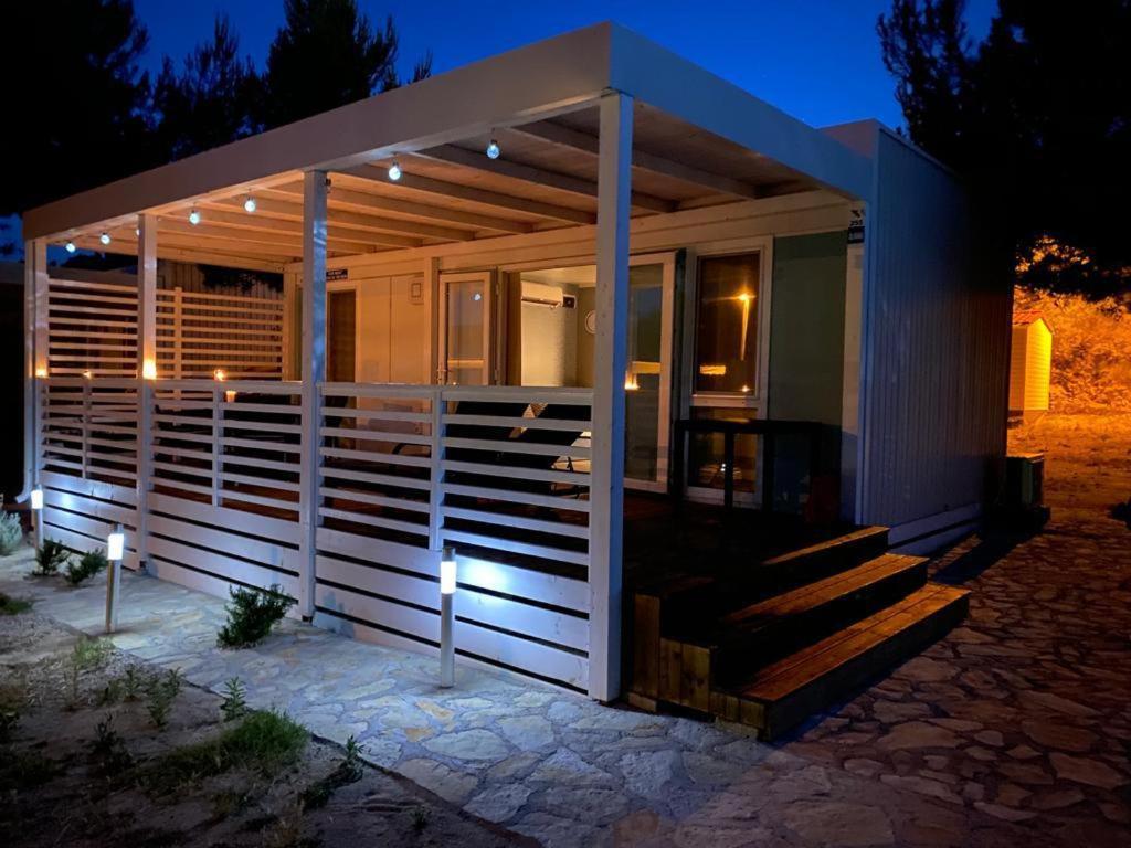 Mobilehome Ive U. Slavka Jezera Dış mekan fotoğraf