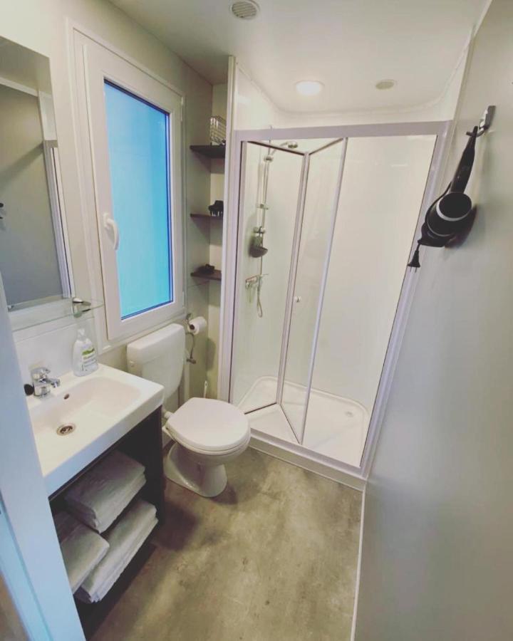 Mobilehome Ive U. Slavka Jezera Dış mekan fotoğraf