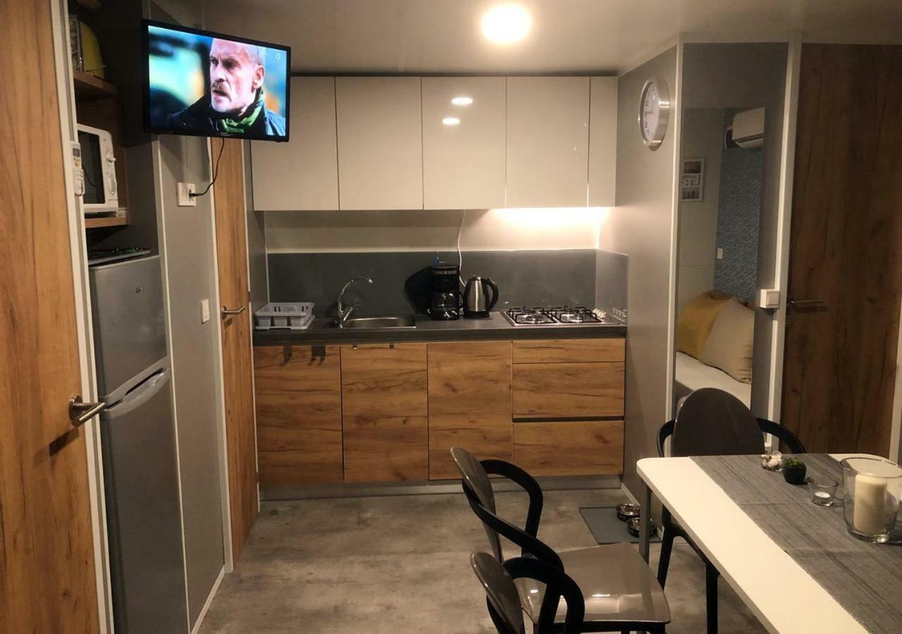 Mobilehome Ive U. Slavka Jezera Dış mekan fotoğraf